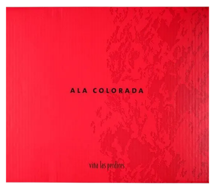 Ala Colorada — Viña las Perdices