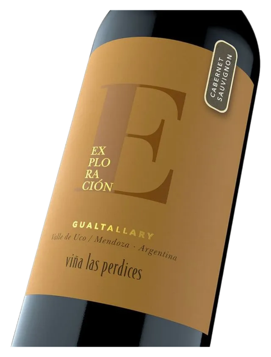 Exploración — Viña las Perdices