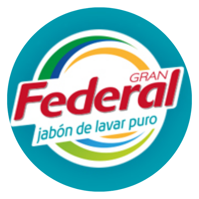 Gran Federal — jabón de lavar puro