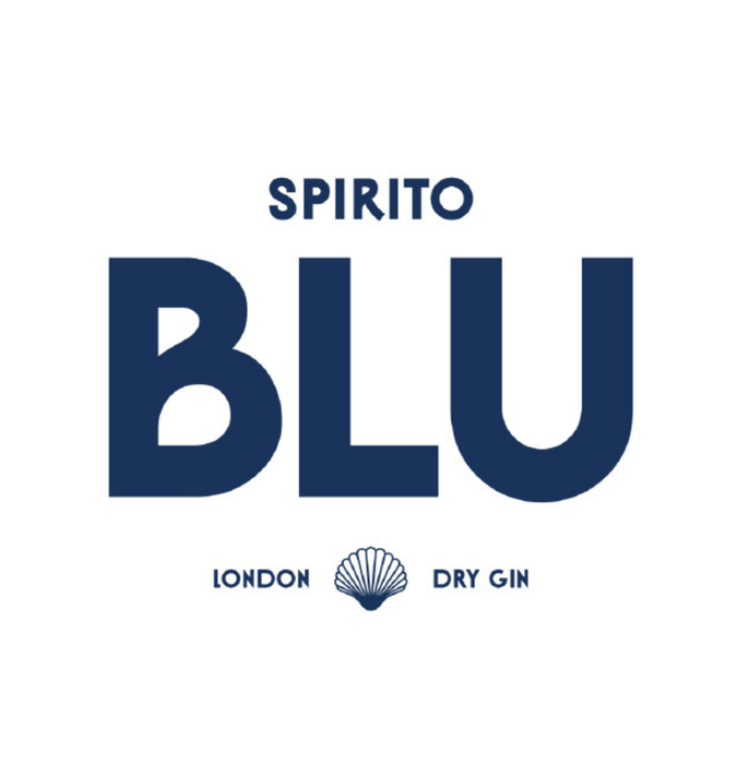 Spirito Blu London Dry Gin